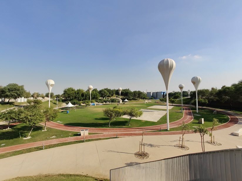 Oxygen Park