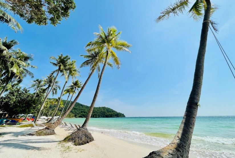Пляж «Сао-Бич» (Sao Beach)