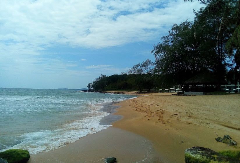 Vung Bau Beach