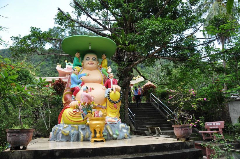 Пагода Су Муон (Su Muon Pagoda)