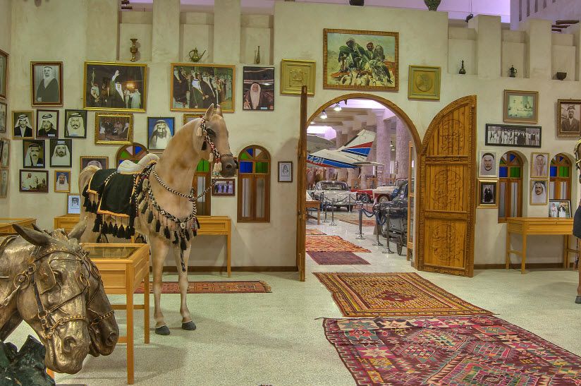 Музей шейха Фейсала Бен Касима аль Тани