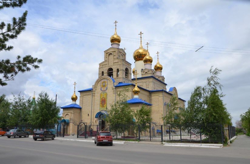 Кафедральный Константино-Еленинский собор