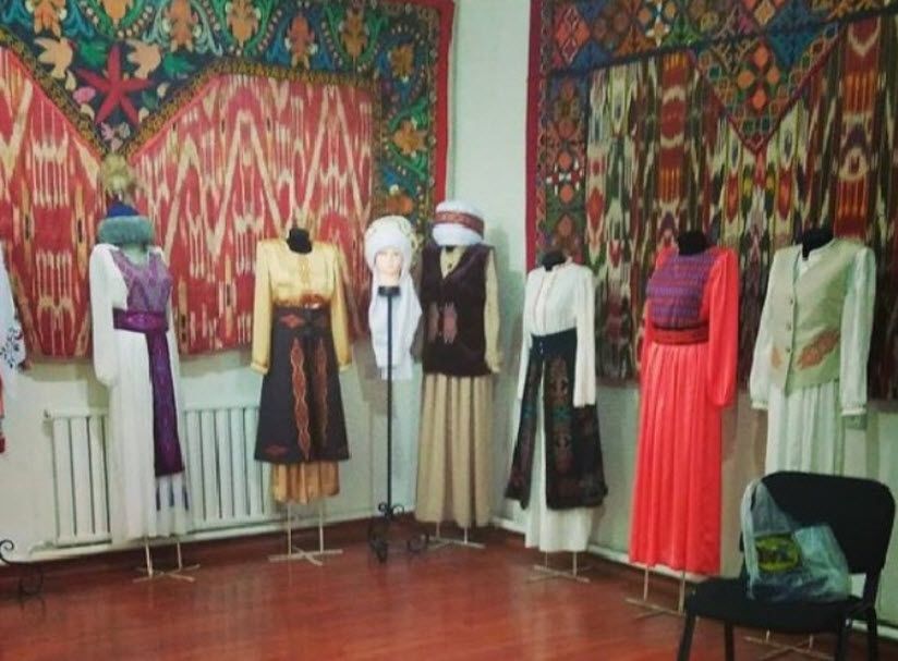 Музей изобразительных искусств имени Т. Садыкова