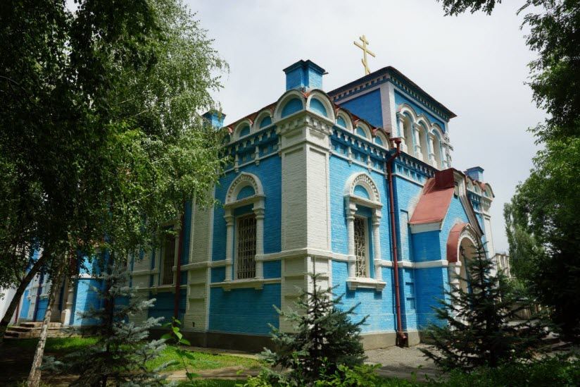 Церковь Архангела Михаила