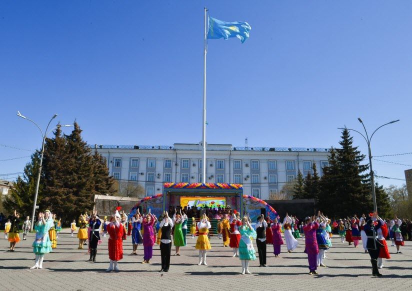 Центральная площадь
