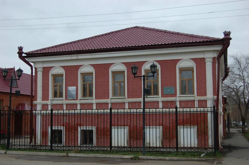 Музей Габдуллы Тукая