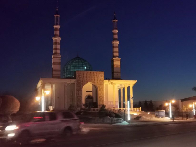 Центральная мечеть