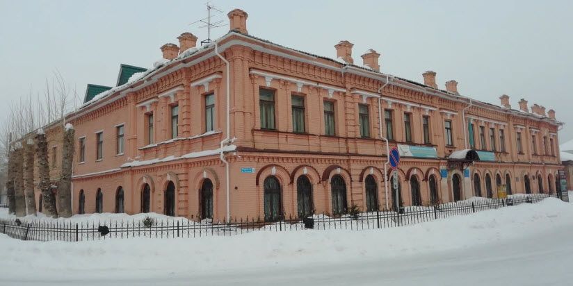 Музей искусств