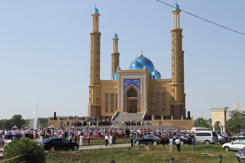 Центральная соборная мечеть