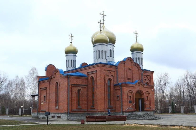 Свято-Зиновьевский храм