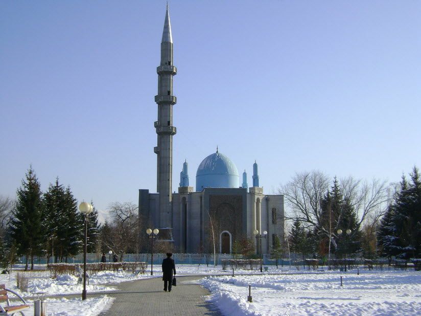 Мечеть Мухамади