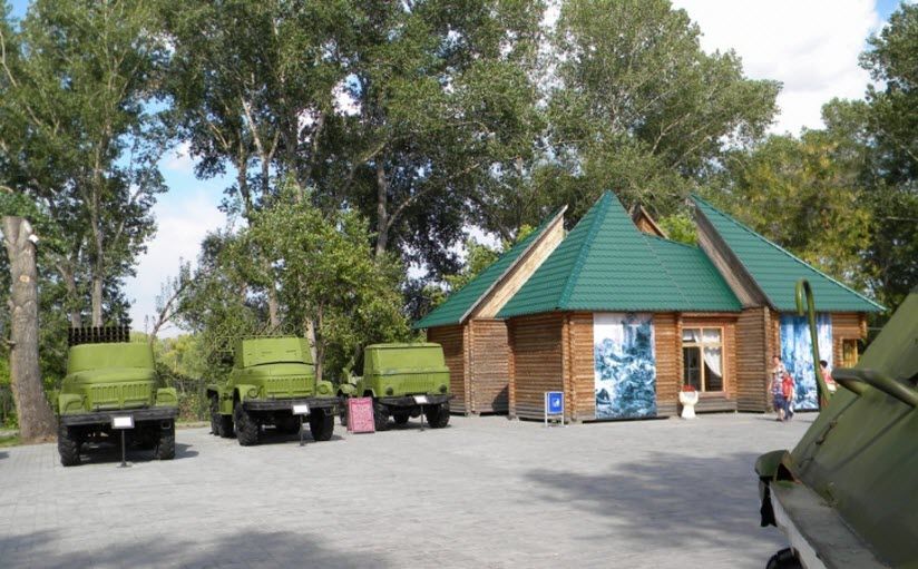Музей Великой Отечественной войны