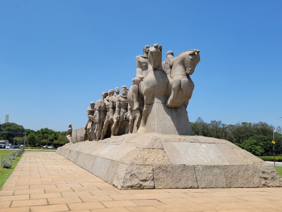 Monument to the Bandeiras