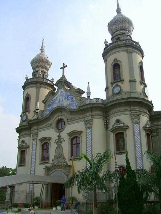 Paroquia Nossa Senhora do Brasil