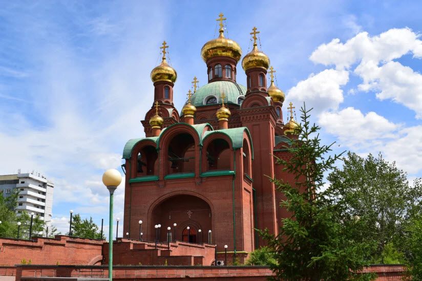 Благовещенский кафедральный собор