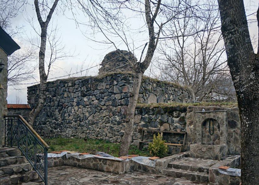 Церковь Святого Георгия (Садгери)