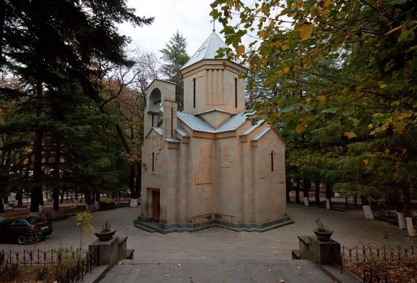 Церковь Святого Николая