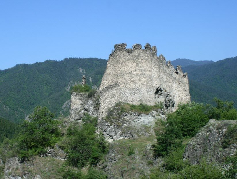 Крепость Петре