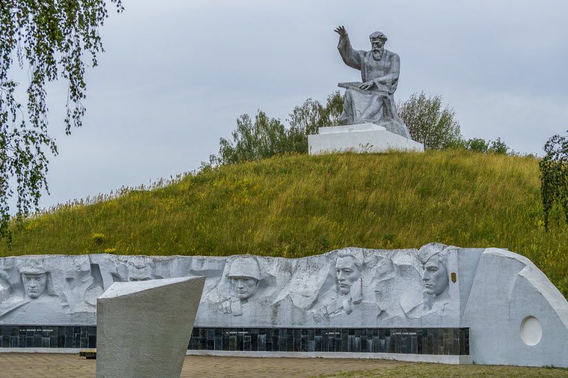 Лудчицкая Высота
