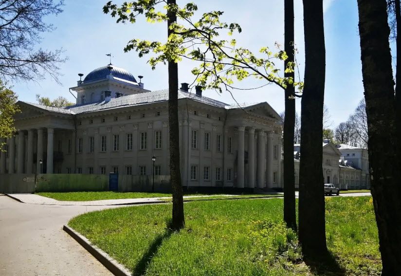 Усадьба Булгаков (Жиличи)