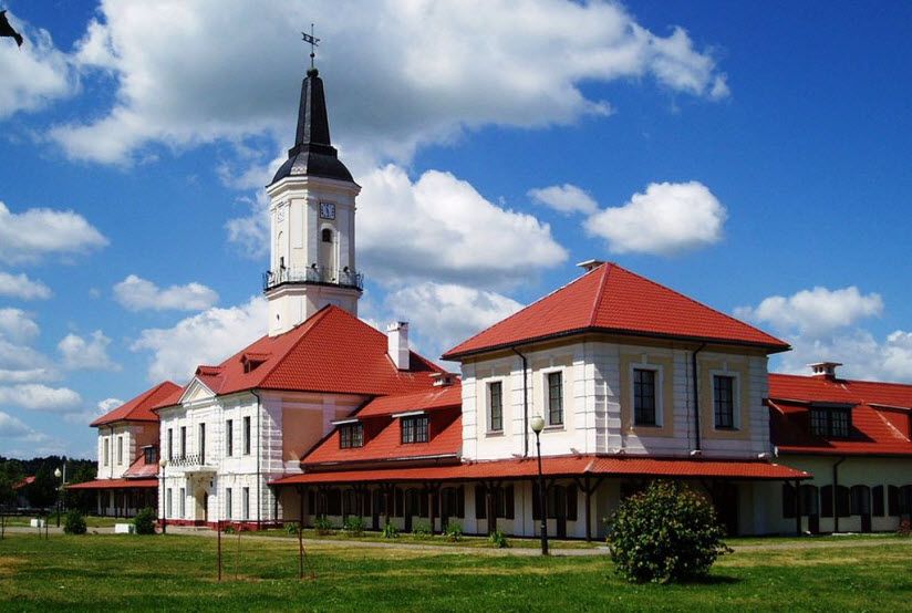 Шкловская ратуша