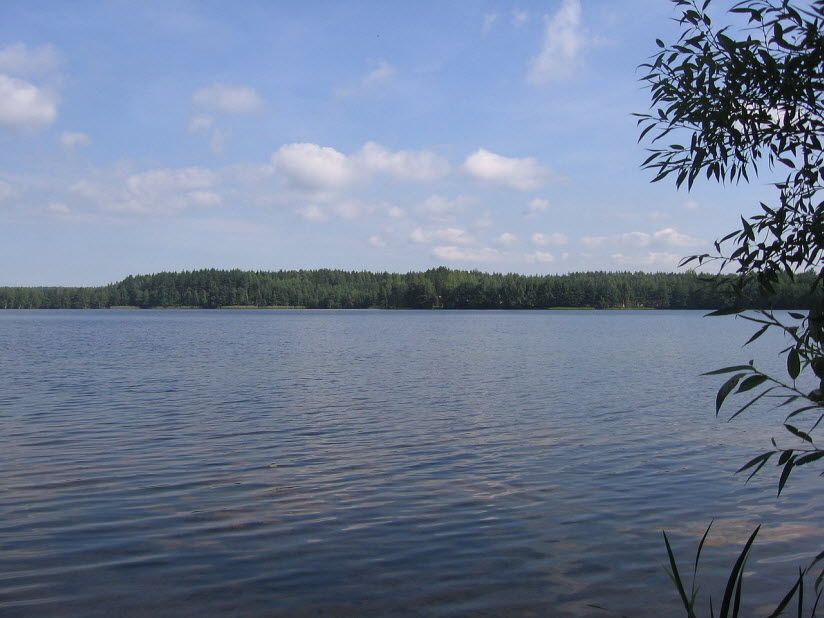 Озеро Кармановское