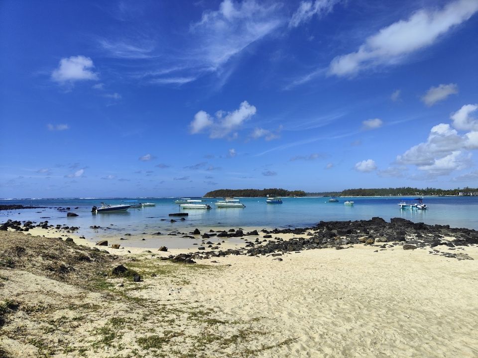 Blue Bay Marine Park