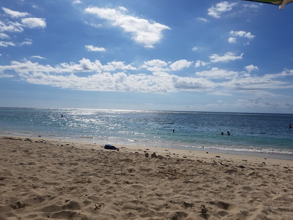Flic En Flac Beach