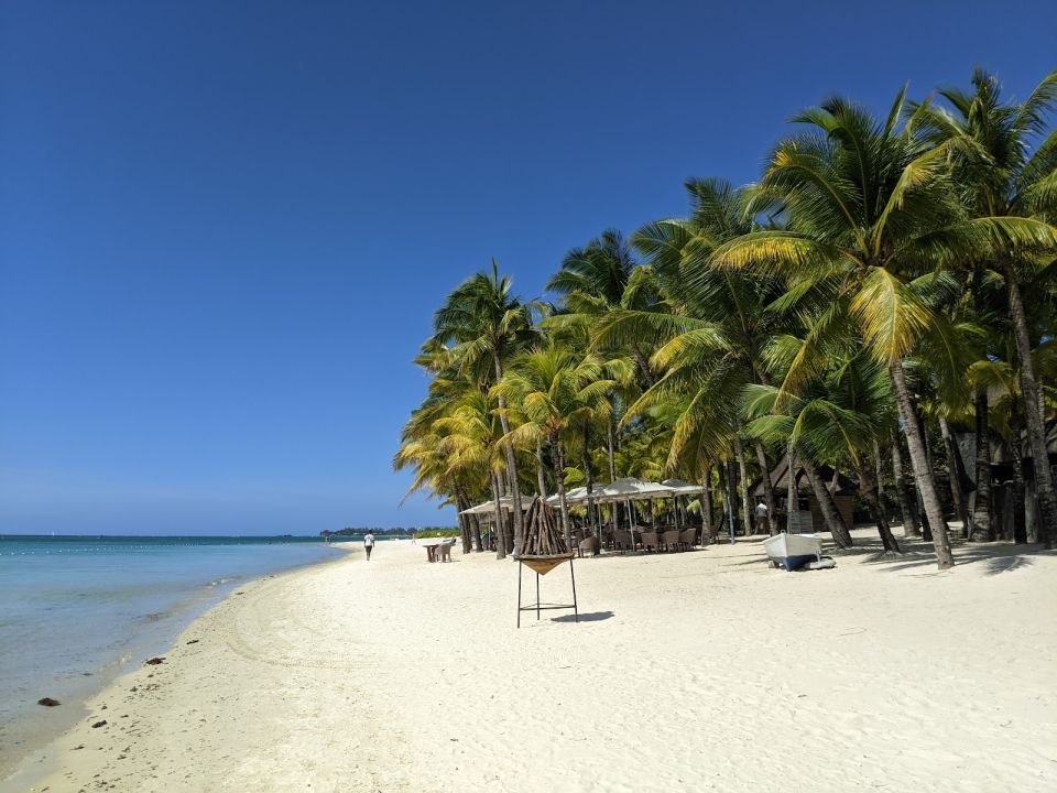 Trou aux Biches Beach