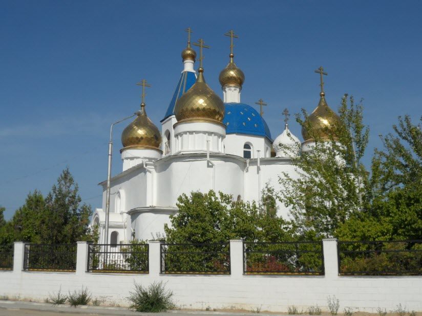 Благовещенский храм