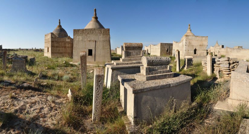 Некрополь Сисем-Ата
