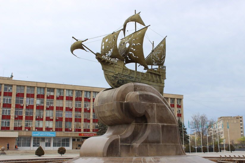 Монумент Каравелла