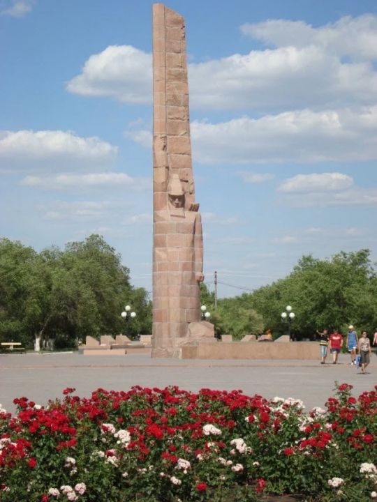 Обелиск Славы