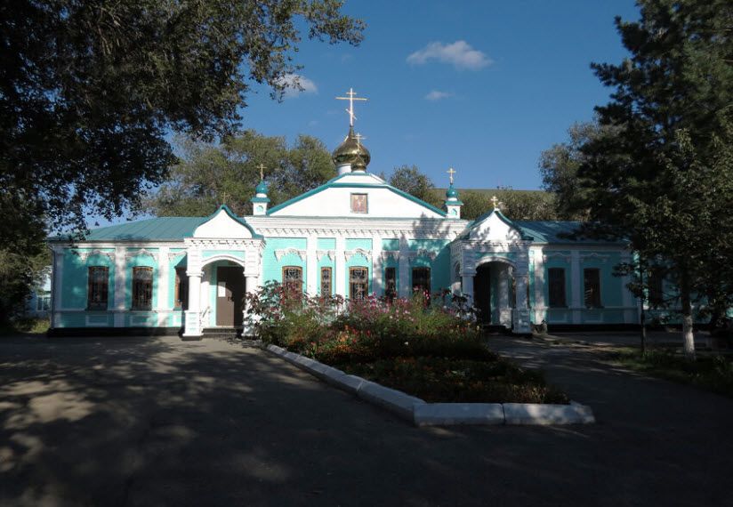 Храм Архангела Михаила