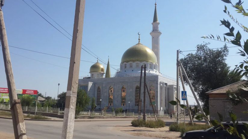 Центральная мечеть