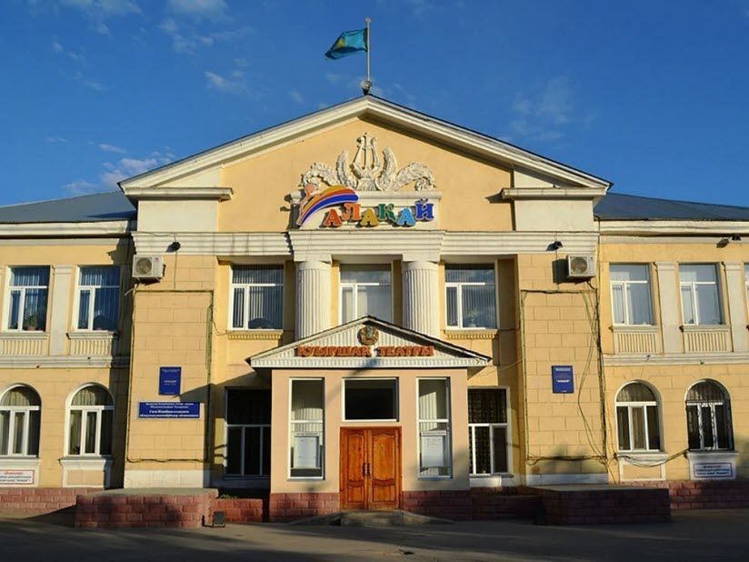 Детский кукольный театр «Алакай»