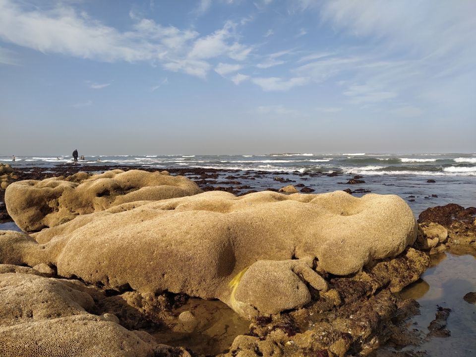 Plage de Ain Sebaa