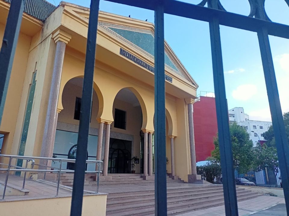 Mohammed VI Theatre