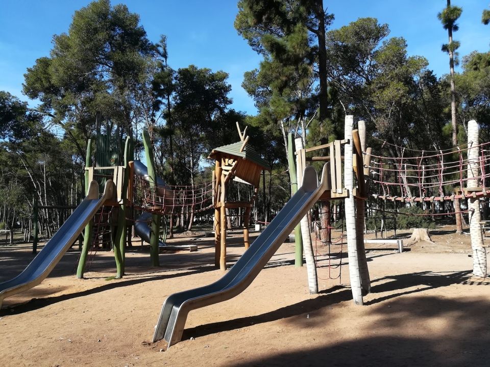 Bouskoura Forest