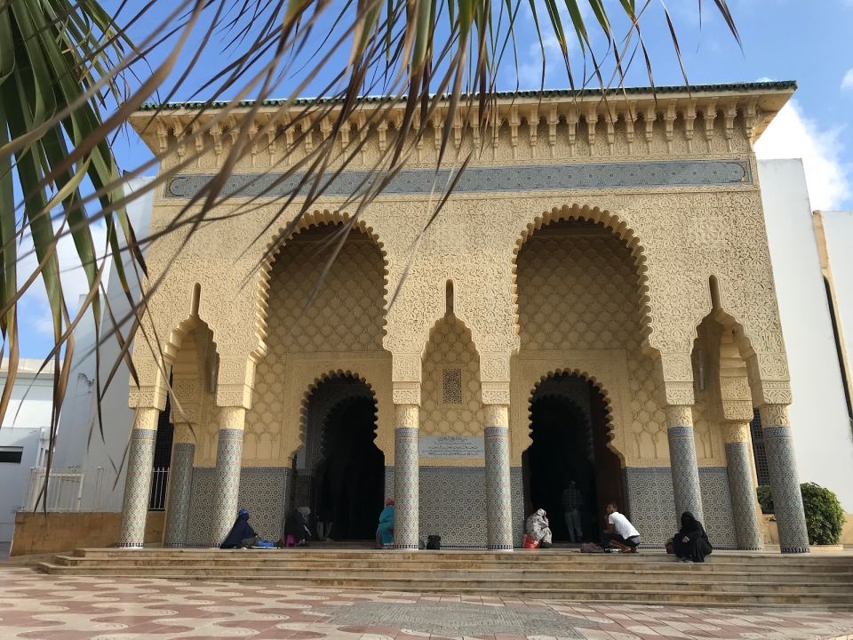 Мечеть Al-Saoud Mosque