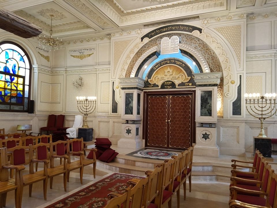 Синагога Beth-El Temple