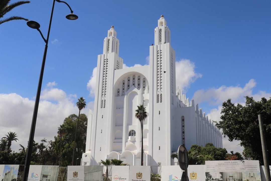 Храм Sacred Heart Cathedral