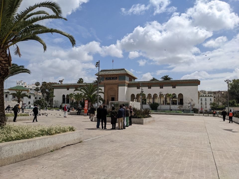 Mohammed V Square