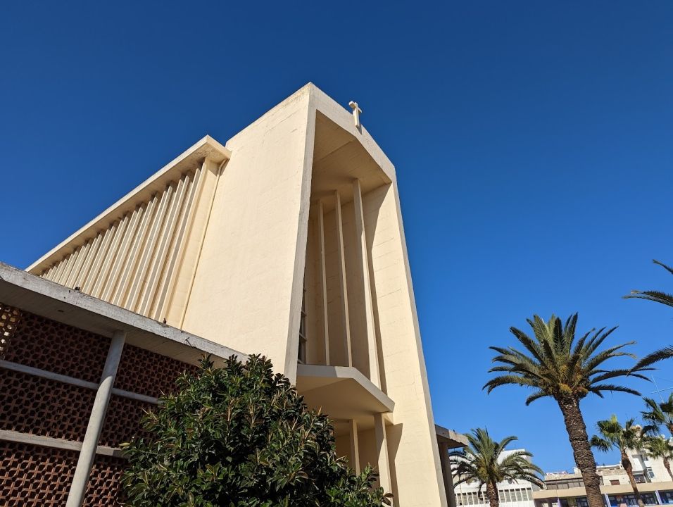 Eglise Notre Dame De Lourdes