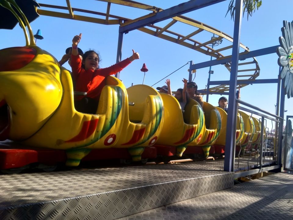 Crazy Park