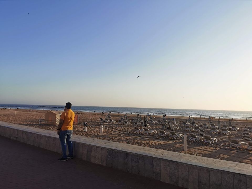 Plage Madame Choual