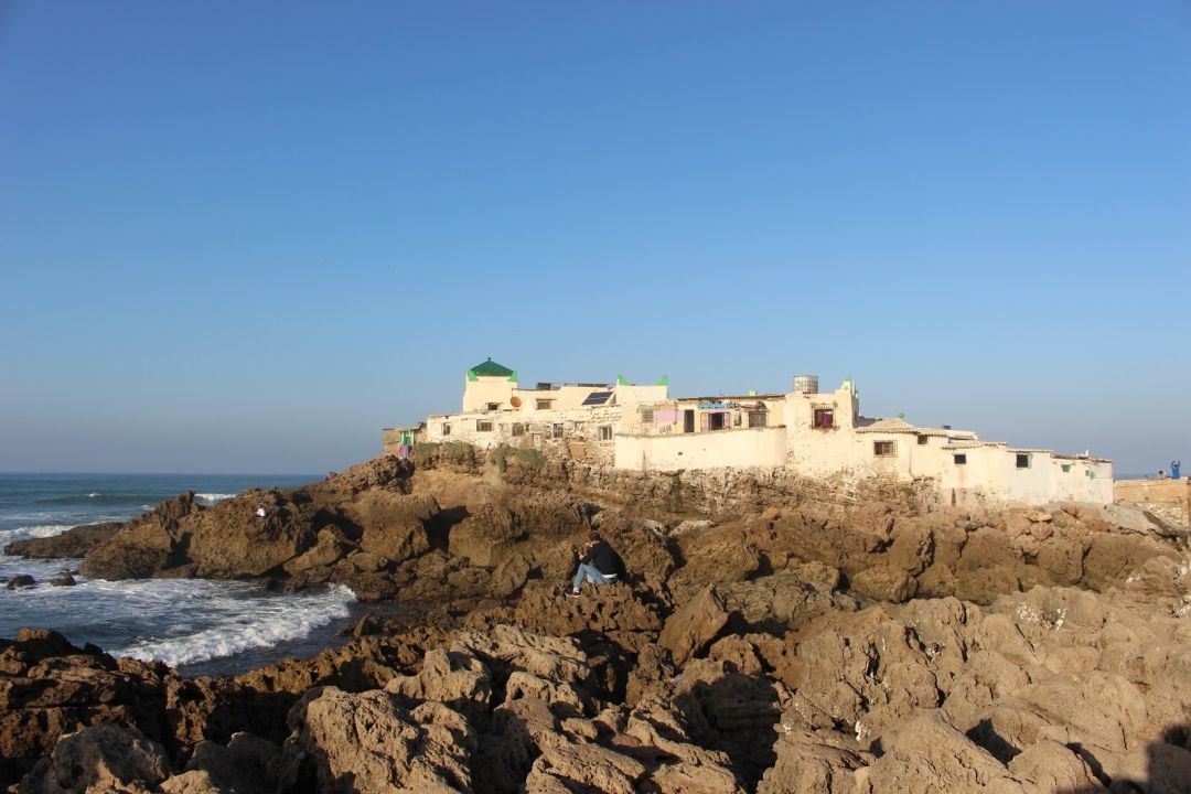 Mausolee Sidi Abderrahmane