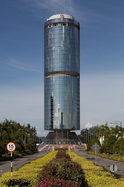 Menara Tun Mustapha (Кота-Кинабалу)