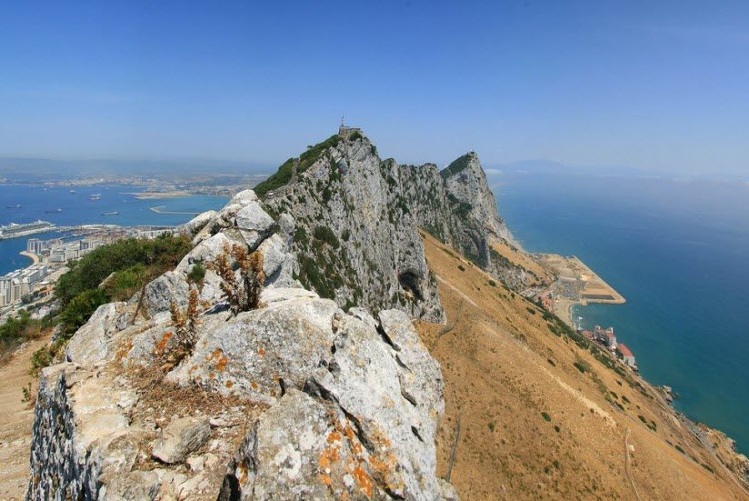 Геркулесовы столбы