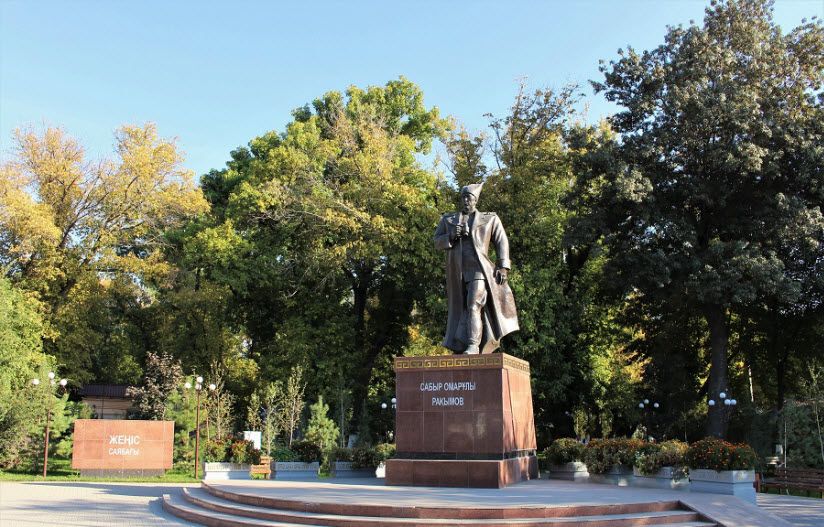 Парк Победы